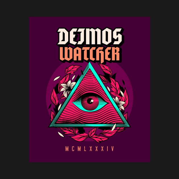 Deimos Watcher by AladdinHub