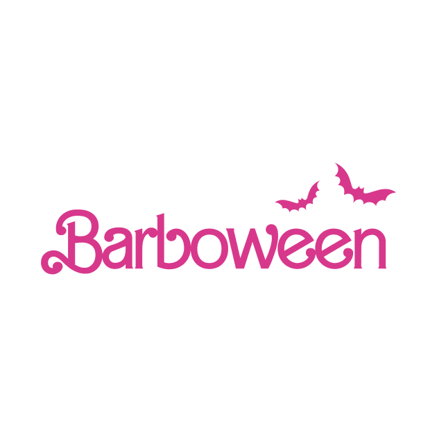 Barbie Barboween Halloween by PressedStudioCo