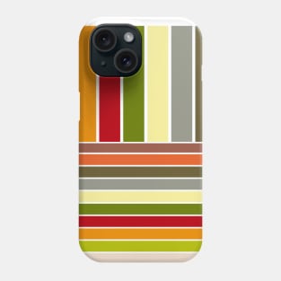 Lined Colors Phone Case