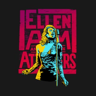 Ellen Aim and the Attackers T-Shirt