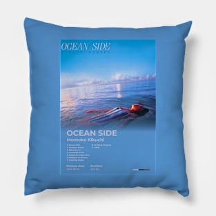 Oceanside - Momoko Kikuchi Pillow