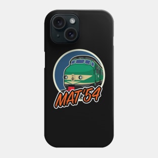 NS MAT 54 Phone Case