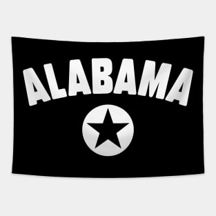 State of Alabama Tapestry