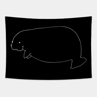 ManaTee: Dark Potato Tapestry