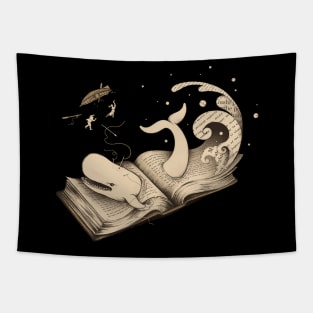 Moby Tapestry