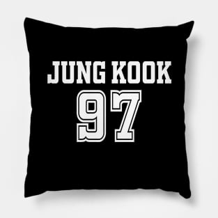 JUNG KOOK Pillow