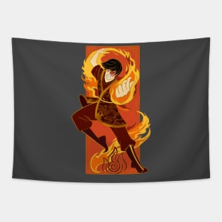 Prince Zuko Tapestry