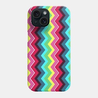 Fiesta Chevron Phone Case