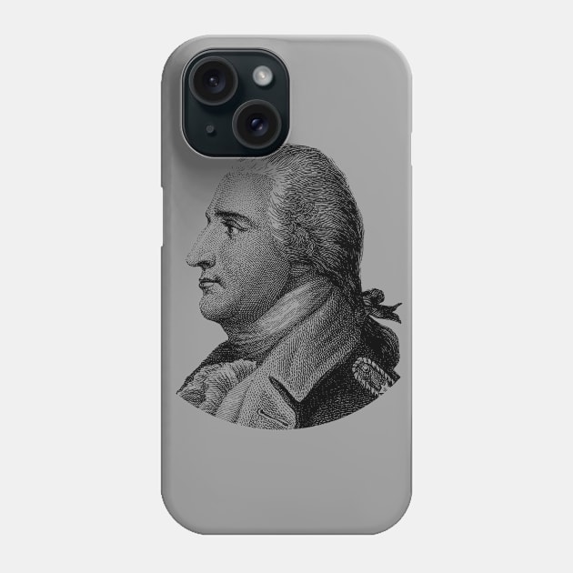 Benedict Arnold - Traitor Phone Case by warishellstore