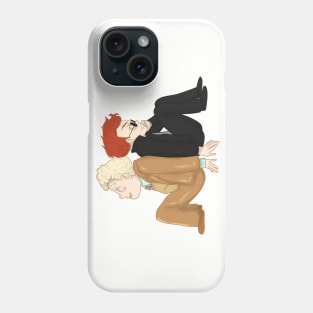 Good Omens Phone Case