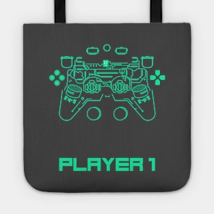 Player 1 Tote