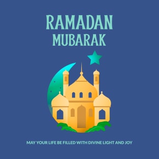 Ramadan Mubarak T-Shirt