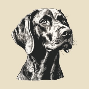 GSP German Shorthaired Pointer T-Shirt