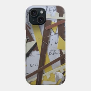 Cosmodromic art - 63 Phone Case