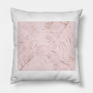 Lush rendezvous Pillow