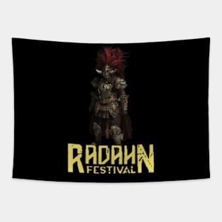 Festival Radahn a Festival Radahn a Festival Radahn33 Tapestry
