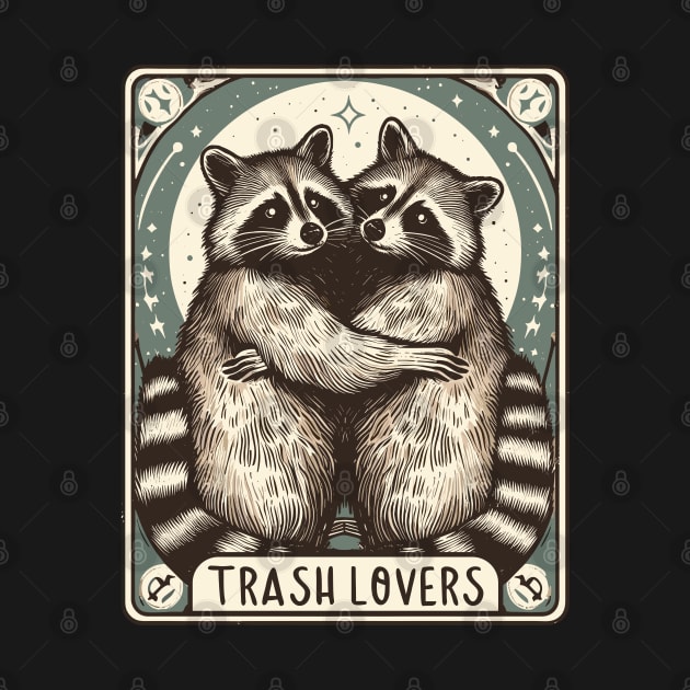 Trash Lovers by Trendsdk