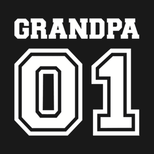 Grandpa 01 T-Shirt