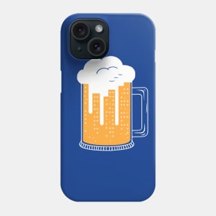 city beer Phone Case