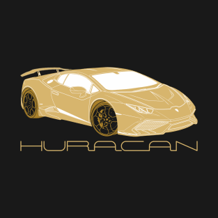Lamborghini Huracan T-Shirt
