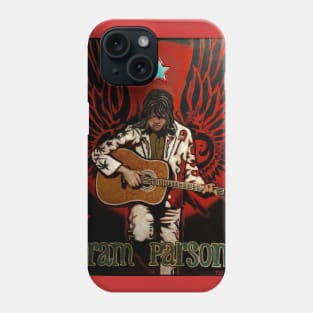 Gram Parsons Phone Case