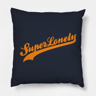 Super Lonely Pillow