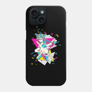 Lea (Crosscode) Phone Case