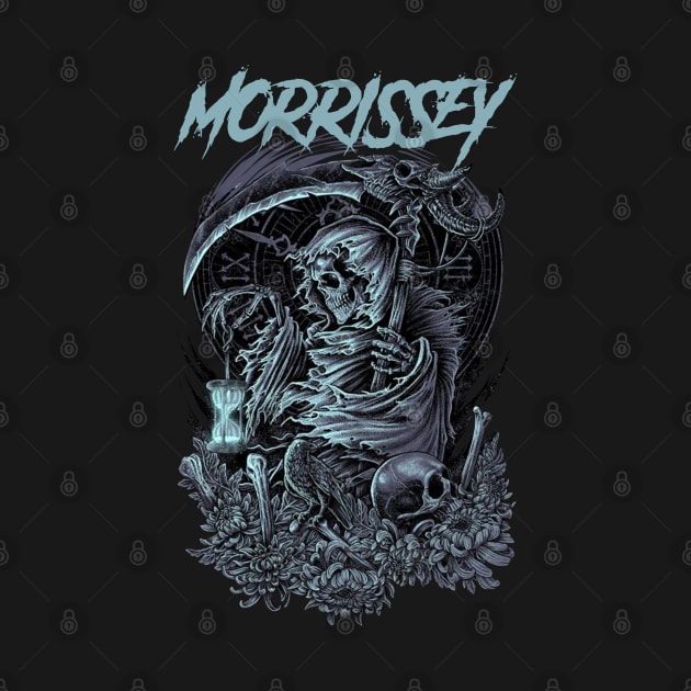 MORRISSEY BAND by Tronjoannn-maha asyik 