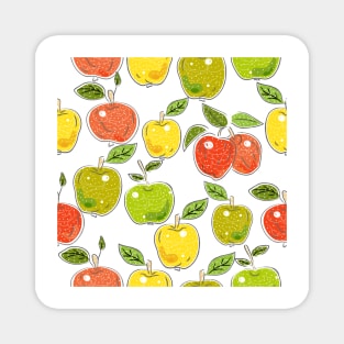 Apples Magnet