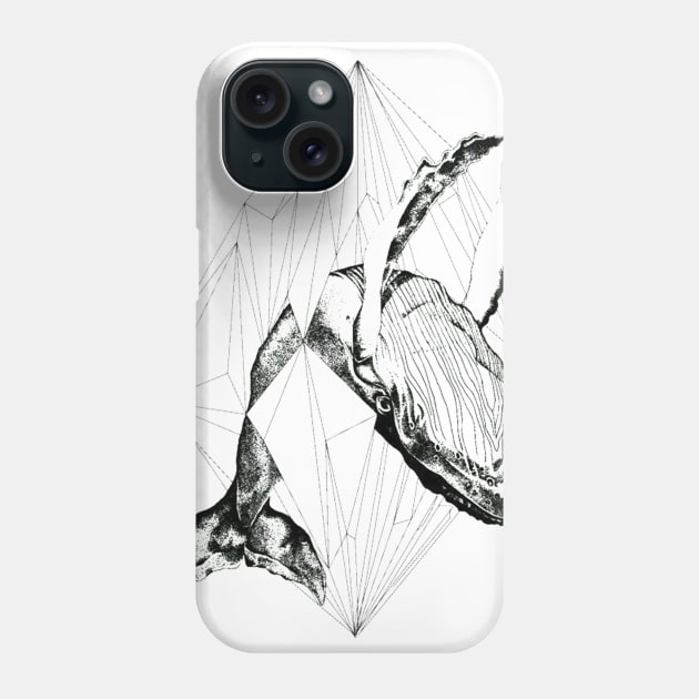 Wale Phone Case by hitext