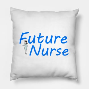 Future Nurse Gift Pillow