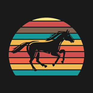 Riding Horse T-Shirt