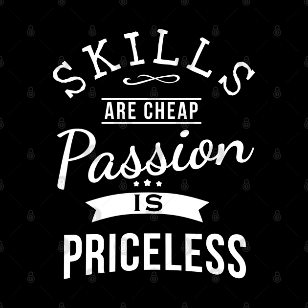 PASSION is priceless by Andreeastore  