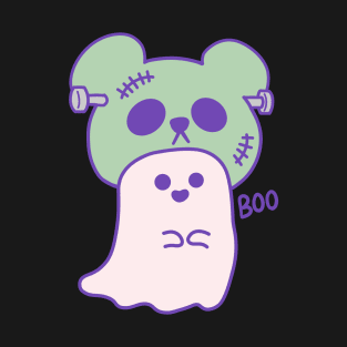 Boo | Franken Bear T-Shirt