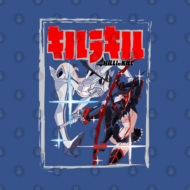 KiLLlaKiLL by Koburastyle