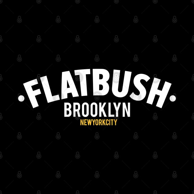 Flatbush Brooklyn - Where Culture and Rhythm Collide by Boogosh