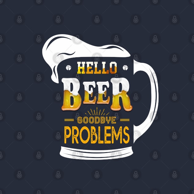 Hello Beer by NotoriousMedia