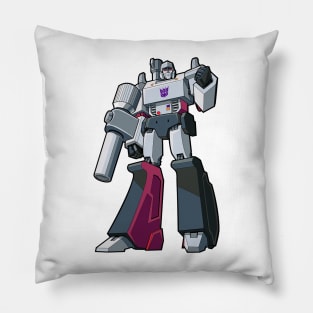 The Villain: Megatron Pillow