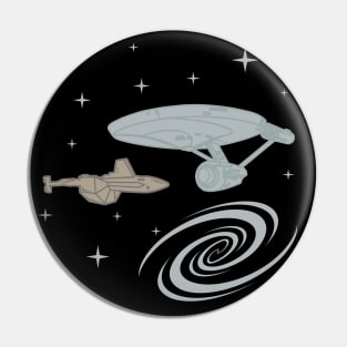 Space Seed V2 Pin