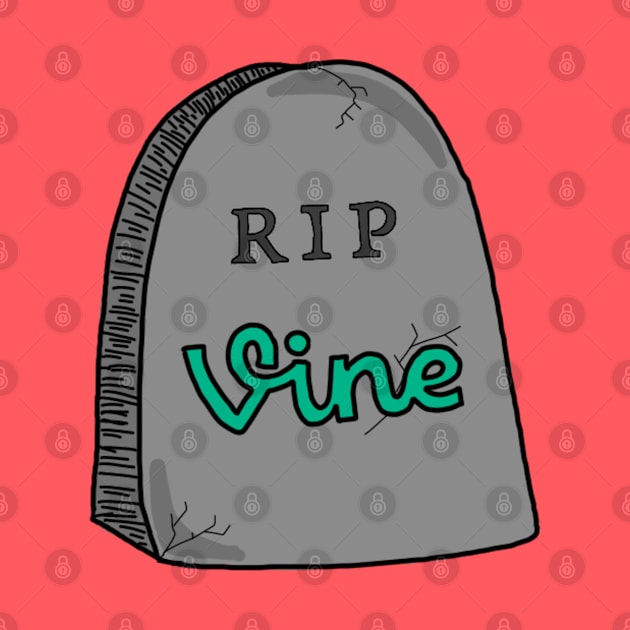 RIP Vine by mailshansen