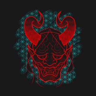 Hannya mask T-Shirt