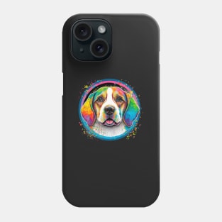 Cute Beagle Phone Case