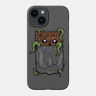 Pocket Necronomicon Phone Case