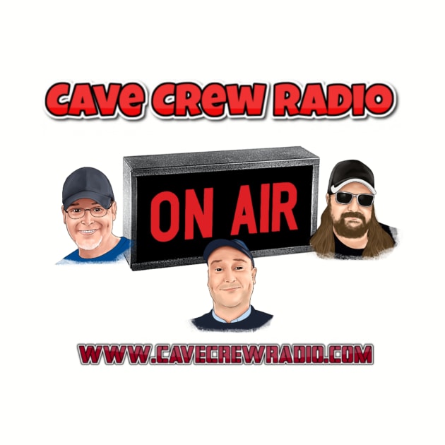 CCR new release by cavecrewradio1