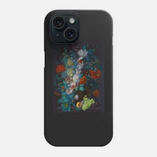 A Vase of Flowers Phone Case