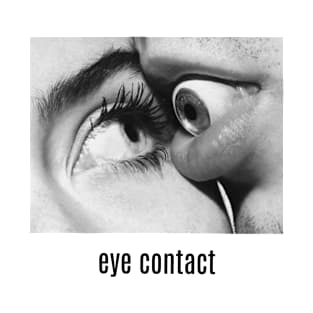 Eye contact T-Shirt