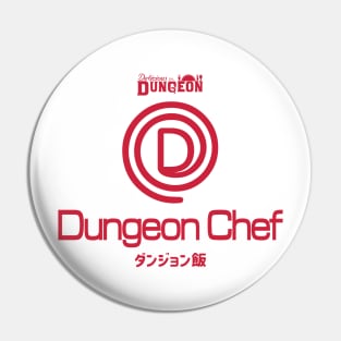 DELICIOUS IN DUNGEON: DUNGEON CHEF Pin