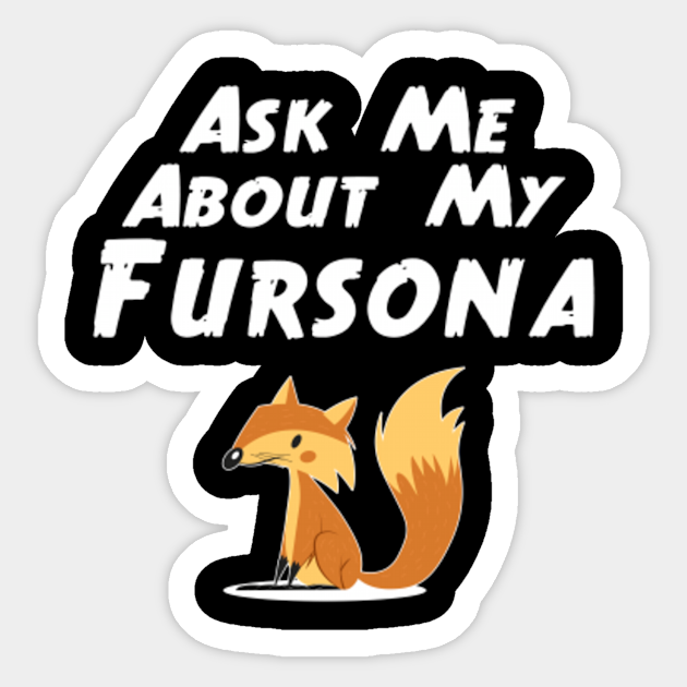 wallpapers What Is Your Fursona teepublic