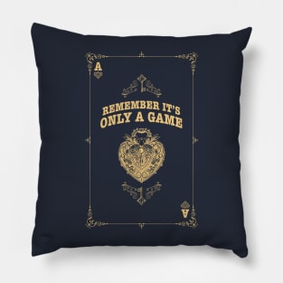 Caraval - Once Upon a Broken Heart - Jacks and Evangeline bookish Pillow