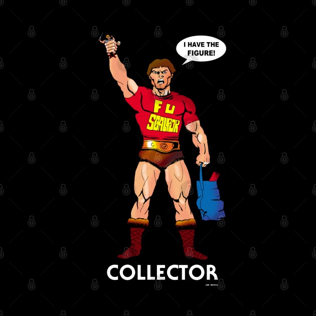 Collector by Wonder design